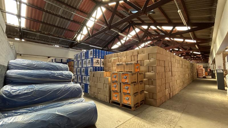 Commercial Property for Sale in Epping Industrial Western Cape